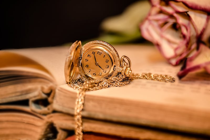 Chrononauts Time Travel