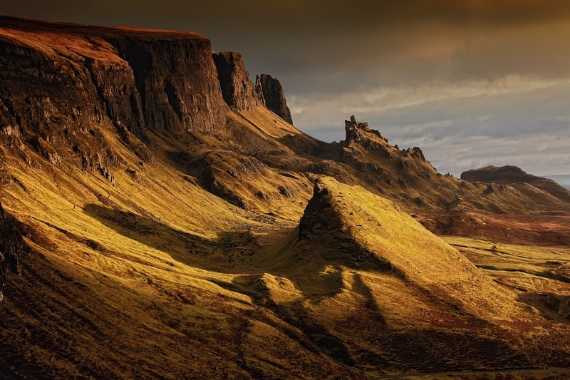 Outlander Scotland Landscape